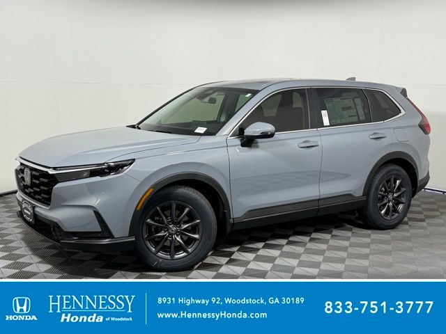 2026 Honda CR-V EX-L's photo