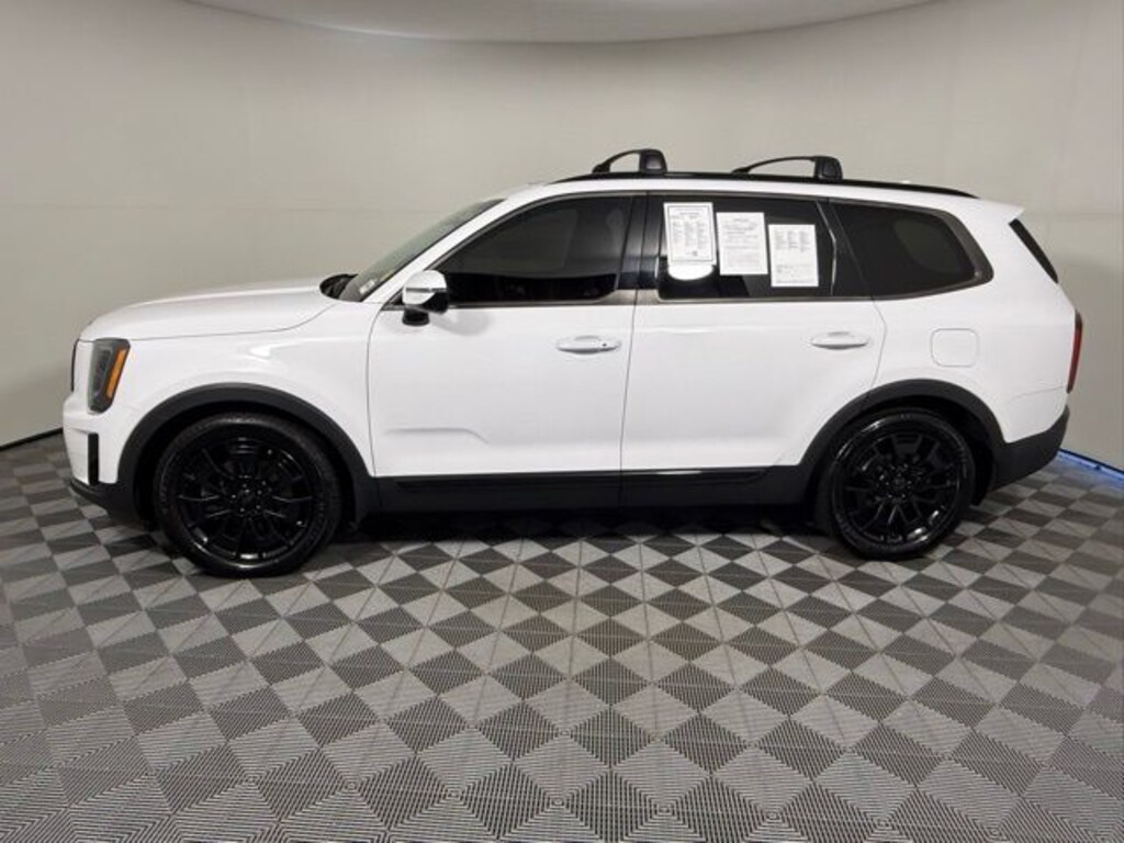 Used 2021 Kia Telluride SX SUV
