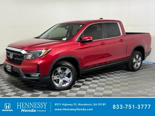 2026 Honda Ridgeline RTL Truck Crew Cab