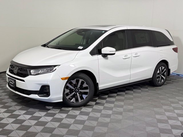 2027 Honda Odyssey EX-L Van Passenger Van