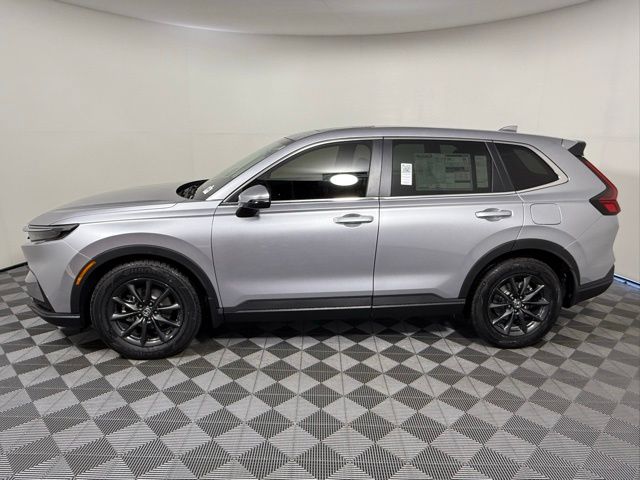 2026 Honda CR-V EX-L photo 3