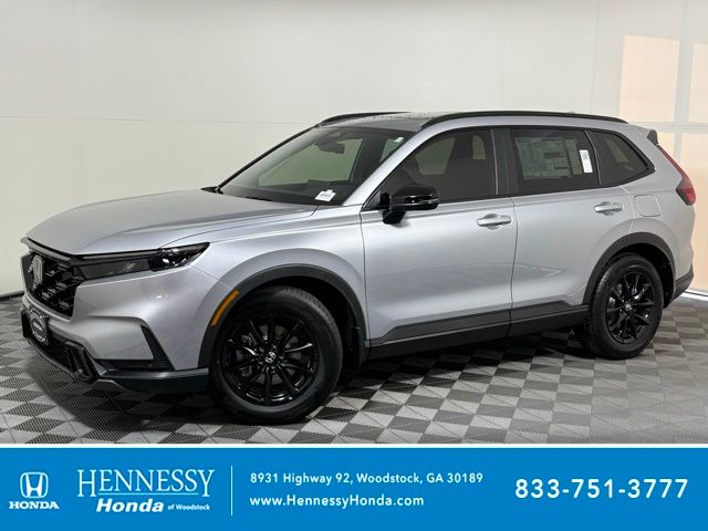 2026 Honda CR-V Sport-L's photo