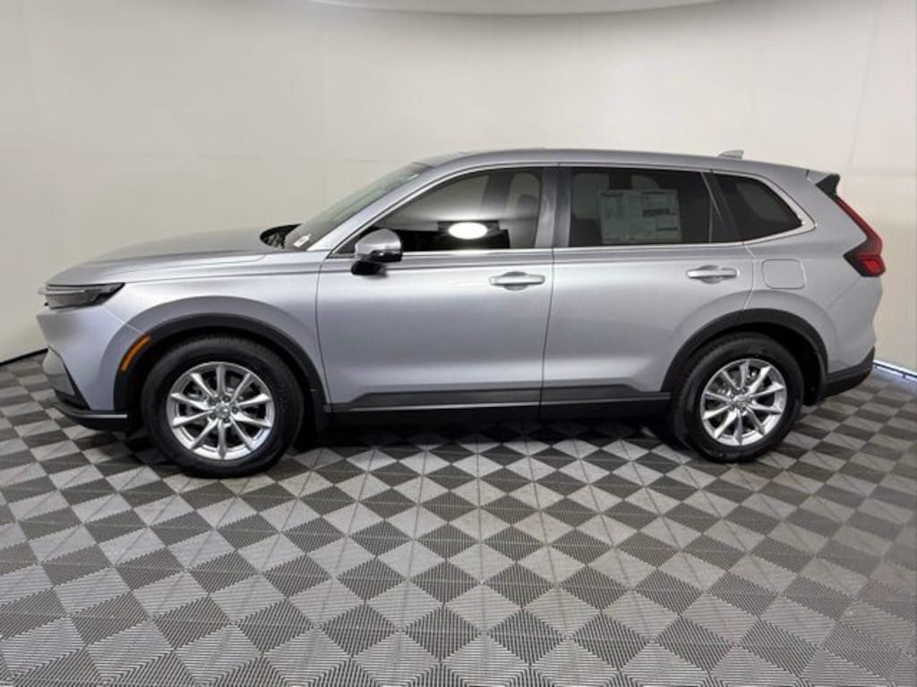 New 2026 Honda CR-V EX SUV