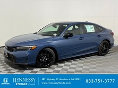 2026 Honda Civic Sport Sedan