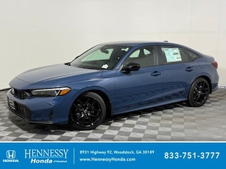 2026 Honda Civic Sport Sedan
