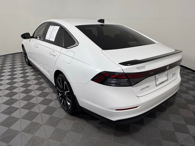 2023 Honda Accord Hybrid Sport photo 4