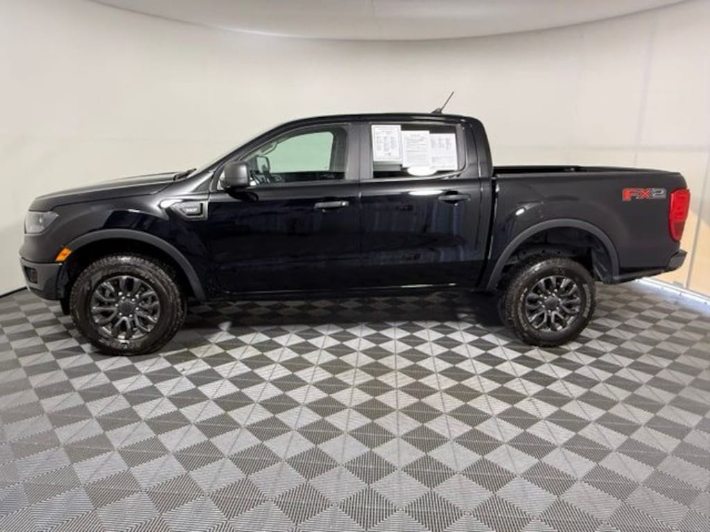 Used 2023 Ford Ranger Truck SuperCrew