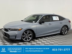 2026 Honda Civic Hybrid Sport Sedan