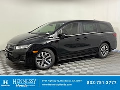 2026 Honda Odyssey EX-L Van Passenger