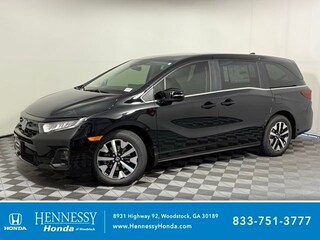 2026 Honda Odyssey EX-L Minivan/Van