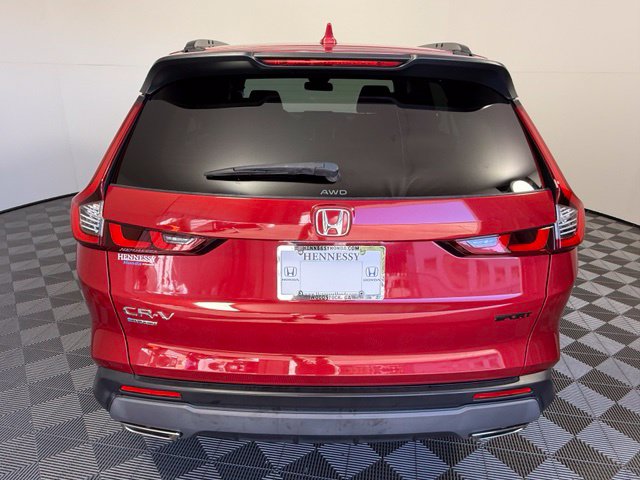 Used 2024 Honda CR-V Hybrid Sport SUV