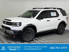 2026 Honda Passport TrailSport SUV