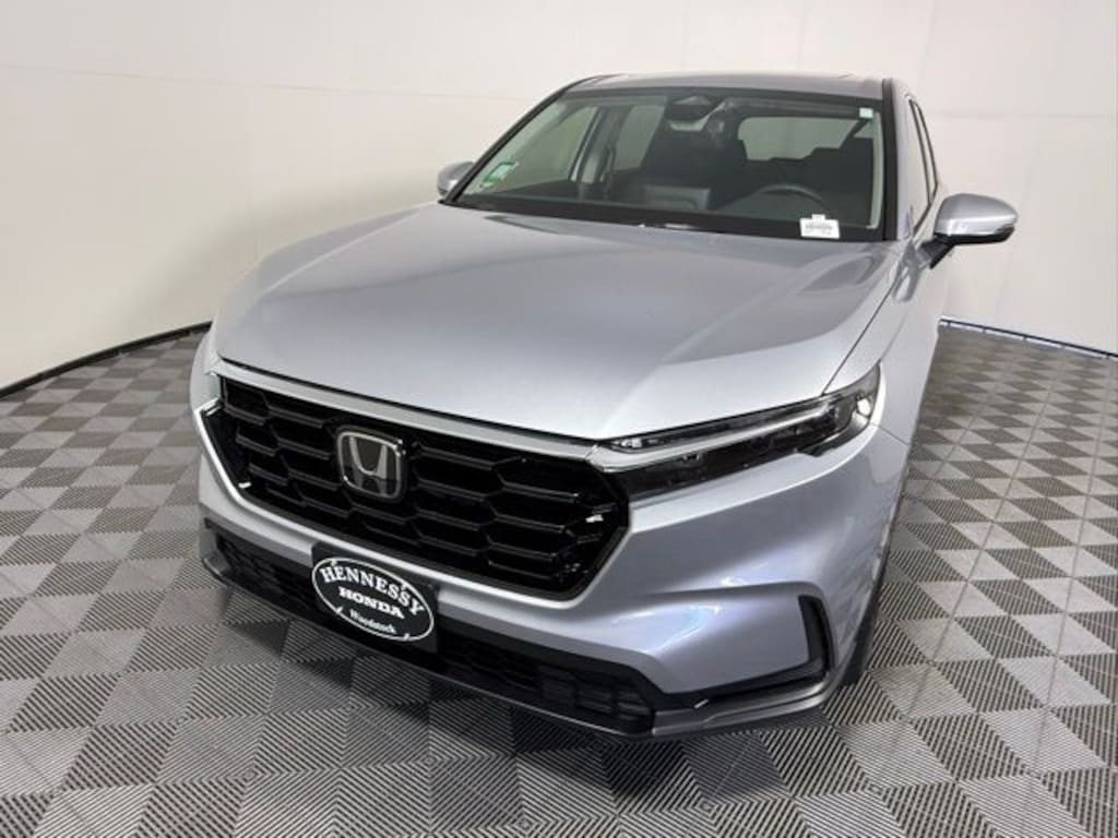 New 2026 Honda CR-V EX SUV