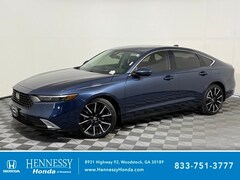 2026 Honda Accord Hybrid