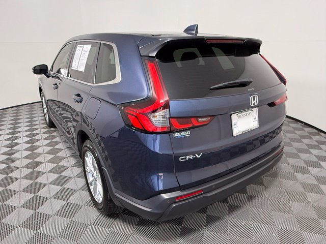 Used 2024 Honda CR-V EX-L SUV