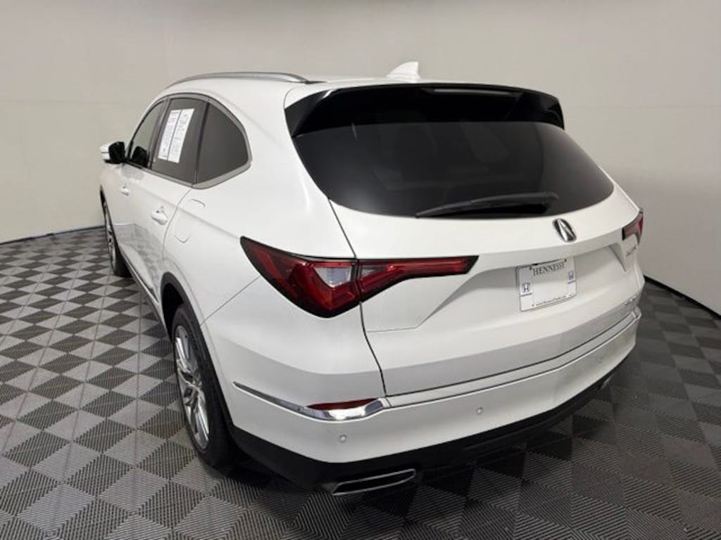 Used 2022 Acura MDX SH-AWD with Advance Package SUV