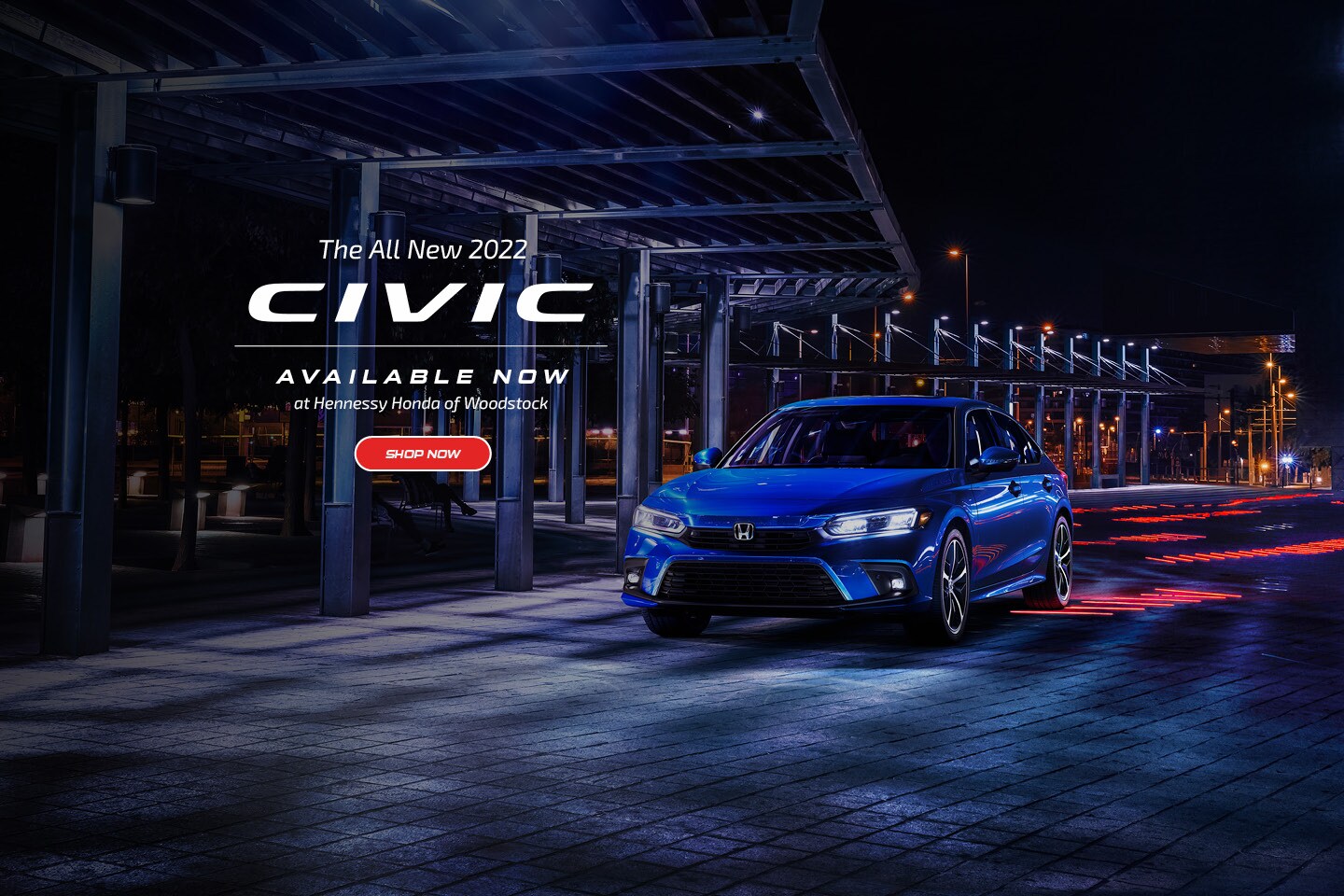 Hennessy Honda Of Woodstock New and Used Car Dealership Woodstock, GA