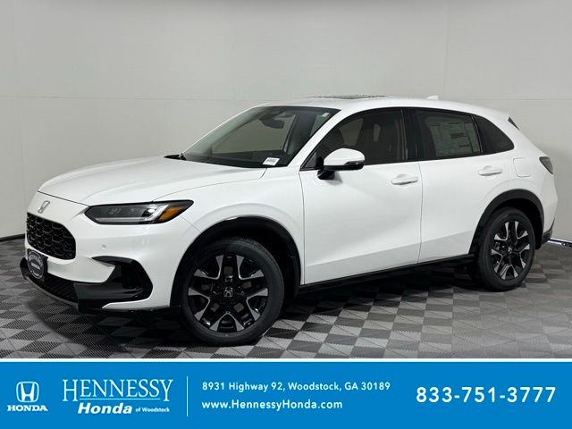 2026 Honda HR-V EX-L's photo