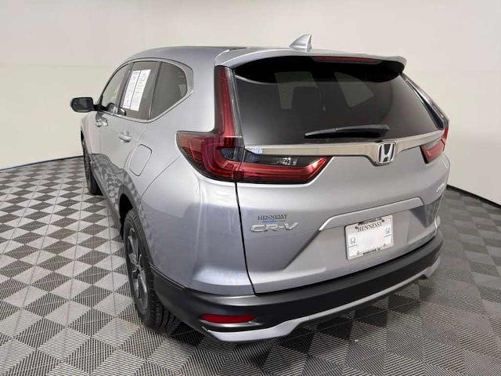 Used 2020 Honda CR-V EX-L AWD SUV