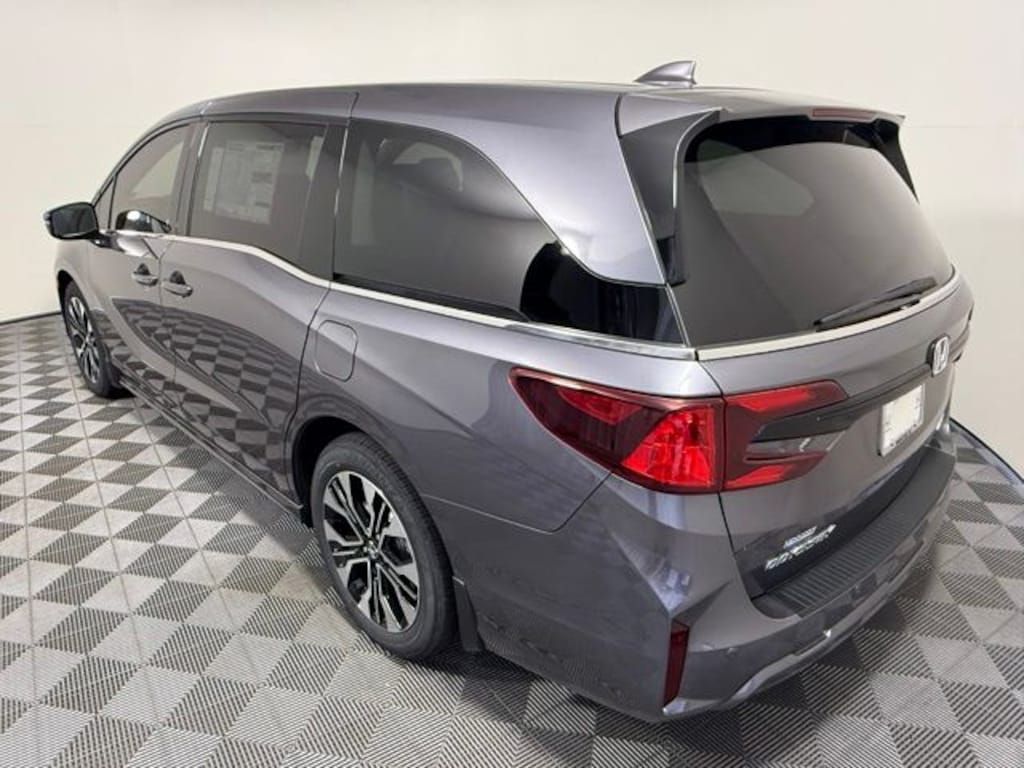 New 2026 Honda Odyssey Elite Van Passenger