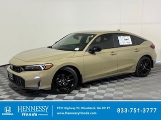 2026 Honda Civic Sport Hatchback