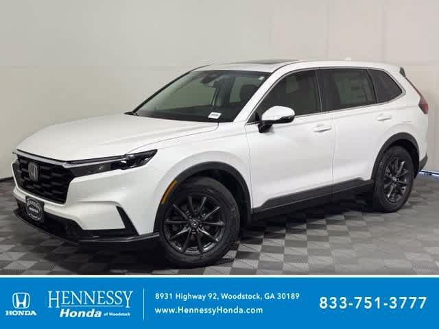 Used 2027 Honda CR-V EX-L SUV