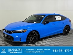 2026 Honda Civic Sport Hatchback