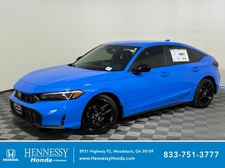 2026 Honda Civic Sport Hatchback