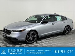 2026 Honda Accord Hybrid Sport Sedan