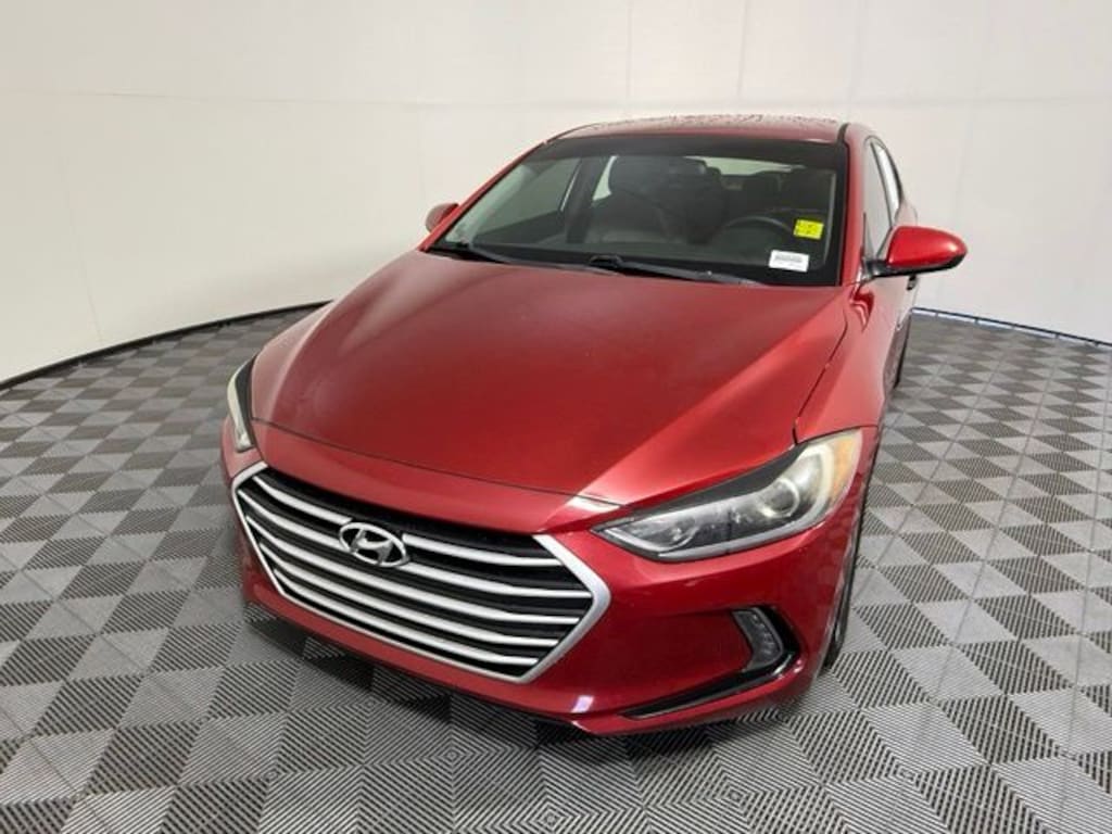 Used 2017 Hyundai Elantra Sedan