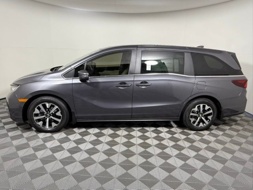 New 2026 Honda Odyssey EX-L Van Passenger