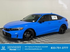2026 Honda Civic Sport Hatchback