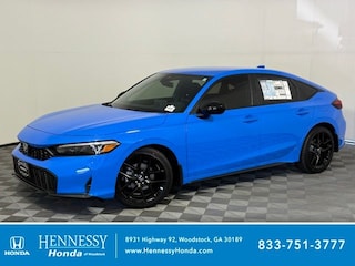 2026 Honda Civic Sport Hatchback