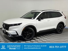 2026 Honda CR-V Hybrid Sport Touring SUV