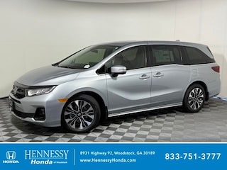 2026 Honda Odyssey Elite Van Passenger