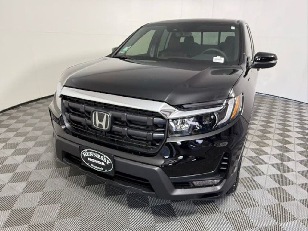 New 2026 Honda Ridgeline RTL Truck Crew Cab