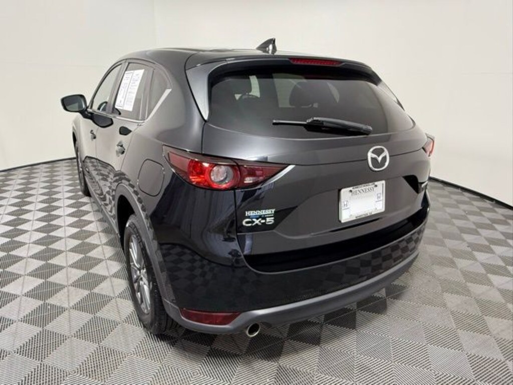 Used 2021 Mazda CX-5 Touring SUV