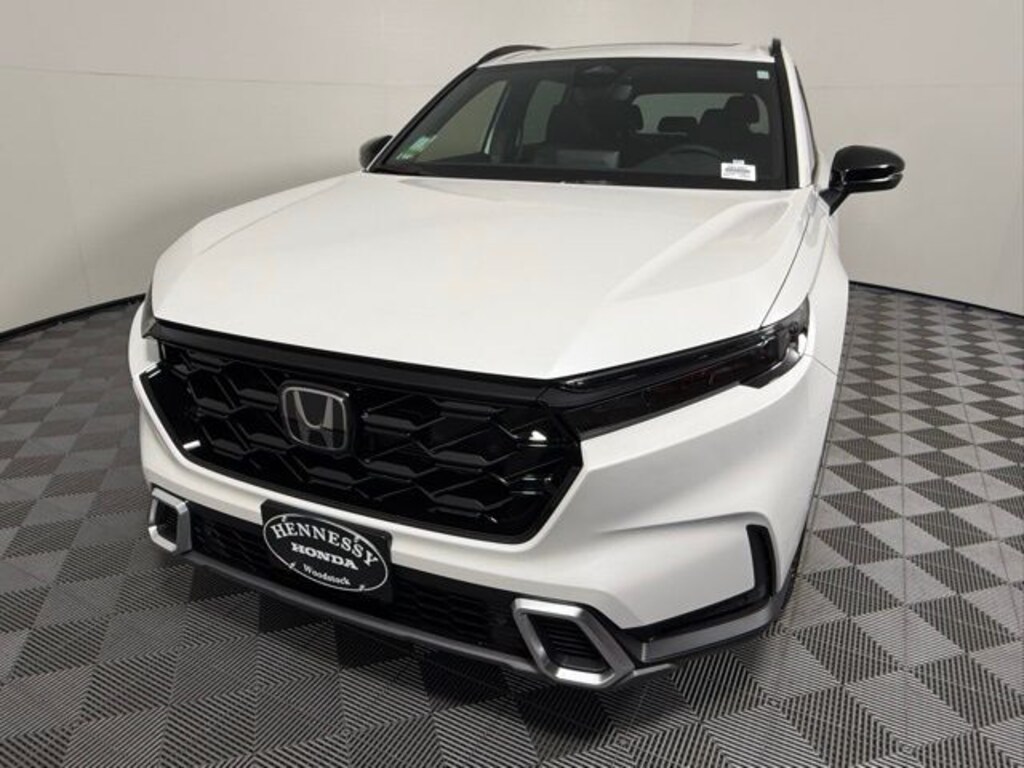 New 2026 Honda CR-V Hybrid Sport Touring SUV