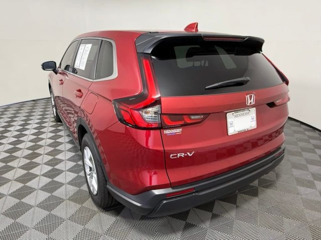 Used 2026 Honda CR-V LX SUV