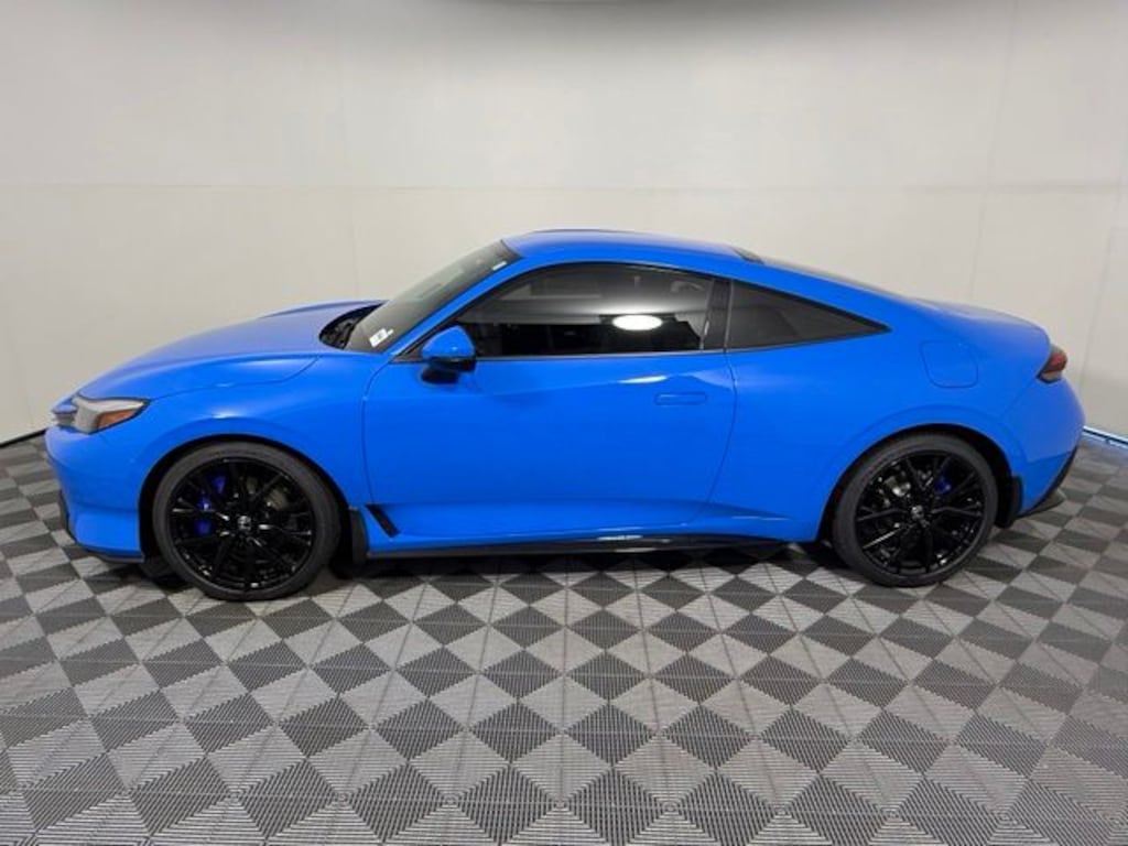 New 2026 Honda Prelude Hybrid Hatchback