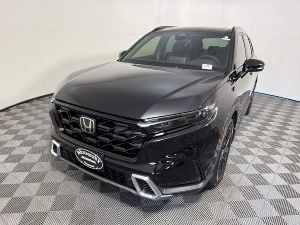 New 2026 Honda CR-V Hybrid Sport Touring SUV