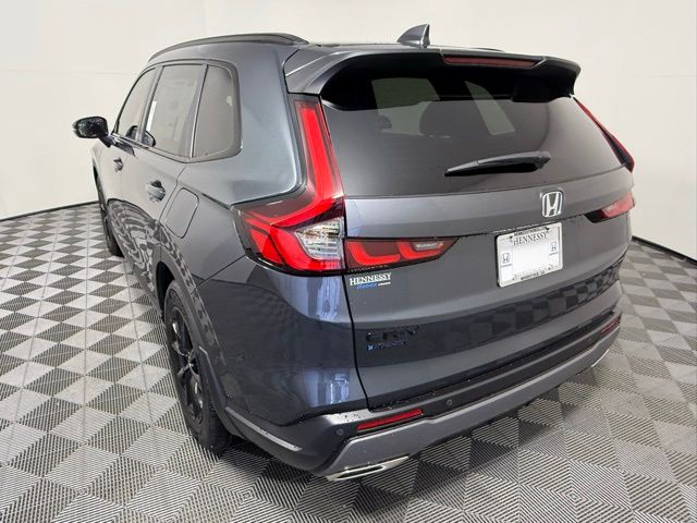 2026 Honda CR-V Hybrid Sport-L photo 4