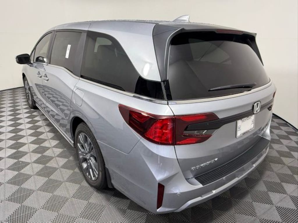 New 2026 Honda Odyssey Touring Van Passenger