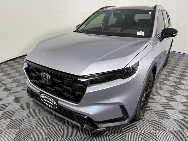 2026 Honda CR-V Hybrid Sport photo 2