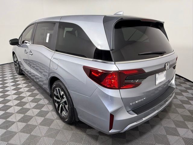 2026 Honda Odyssey EX-L photo 4