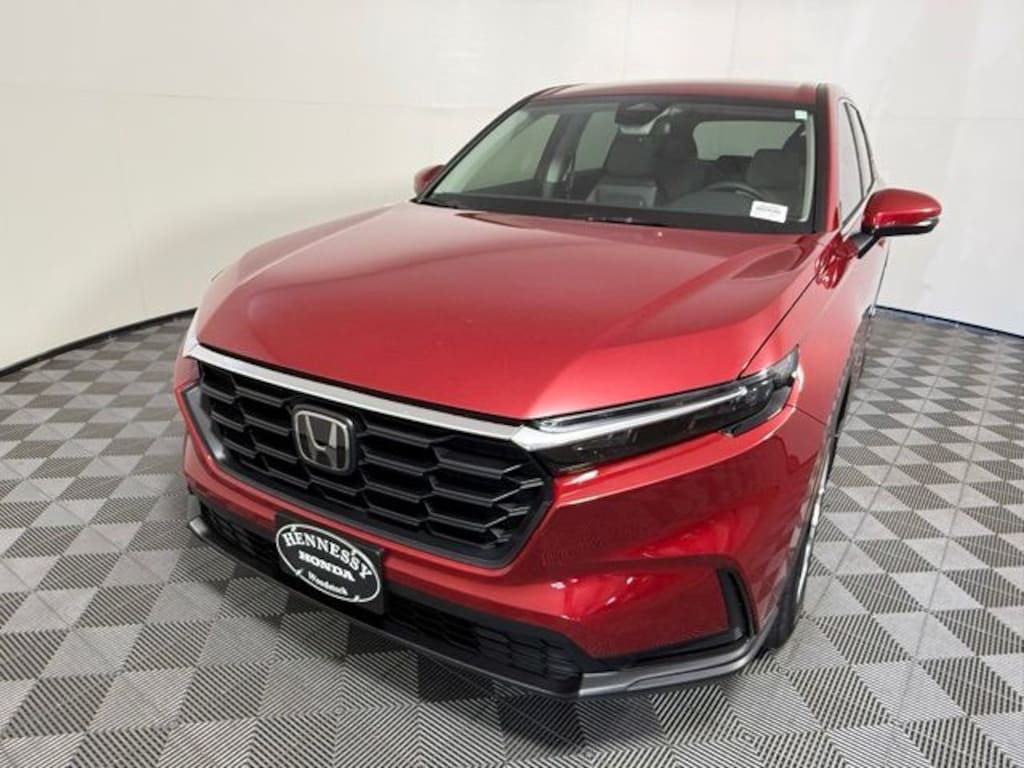 New 2026 Honda CR-V LX SUV