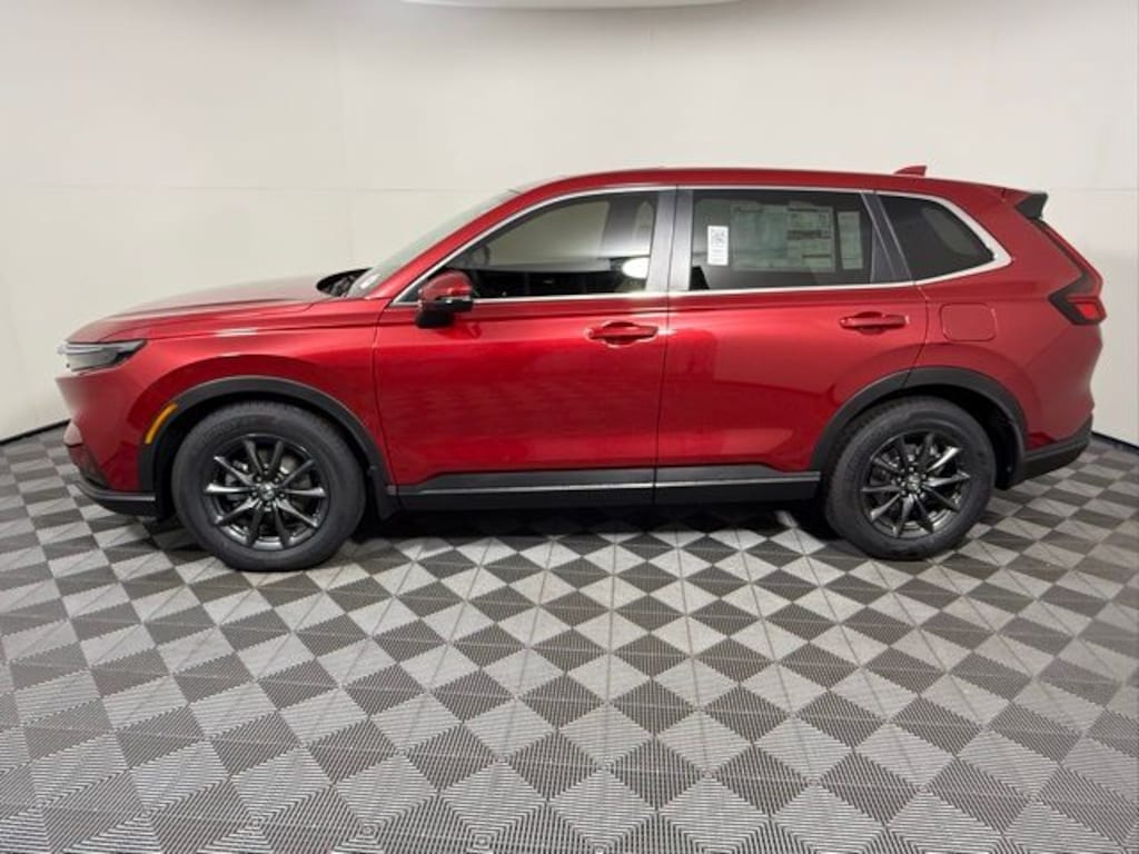 New 2026 Honda CR-V EX-L SUV