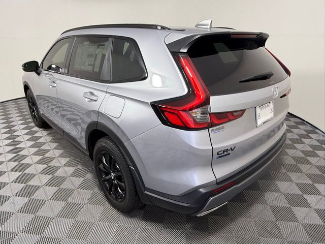 2026 Honda CR-V Hybrid Sport photo 4