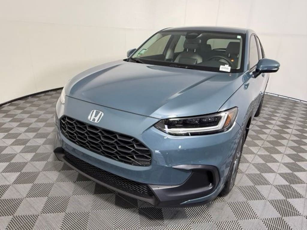 New 2027 Honda HR-V LX SUV