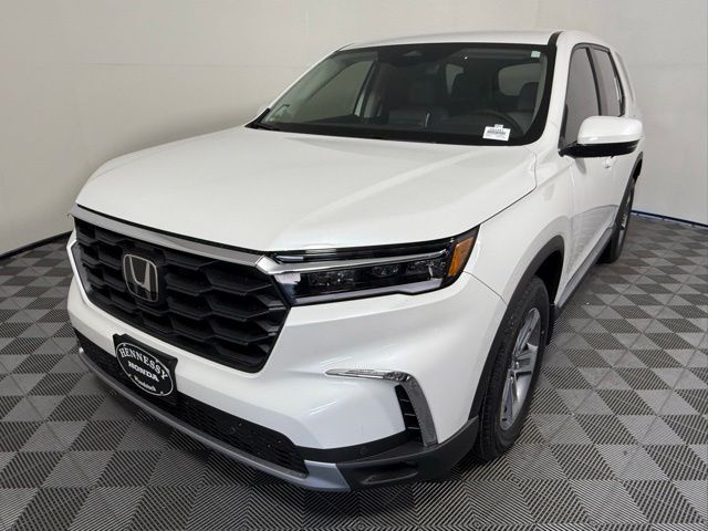 2025 Honda Pilot EX-L photo 2